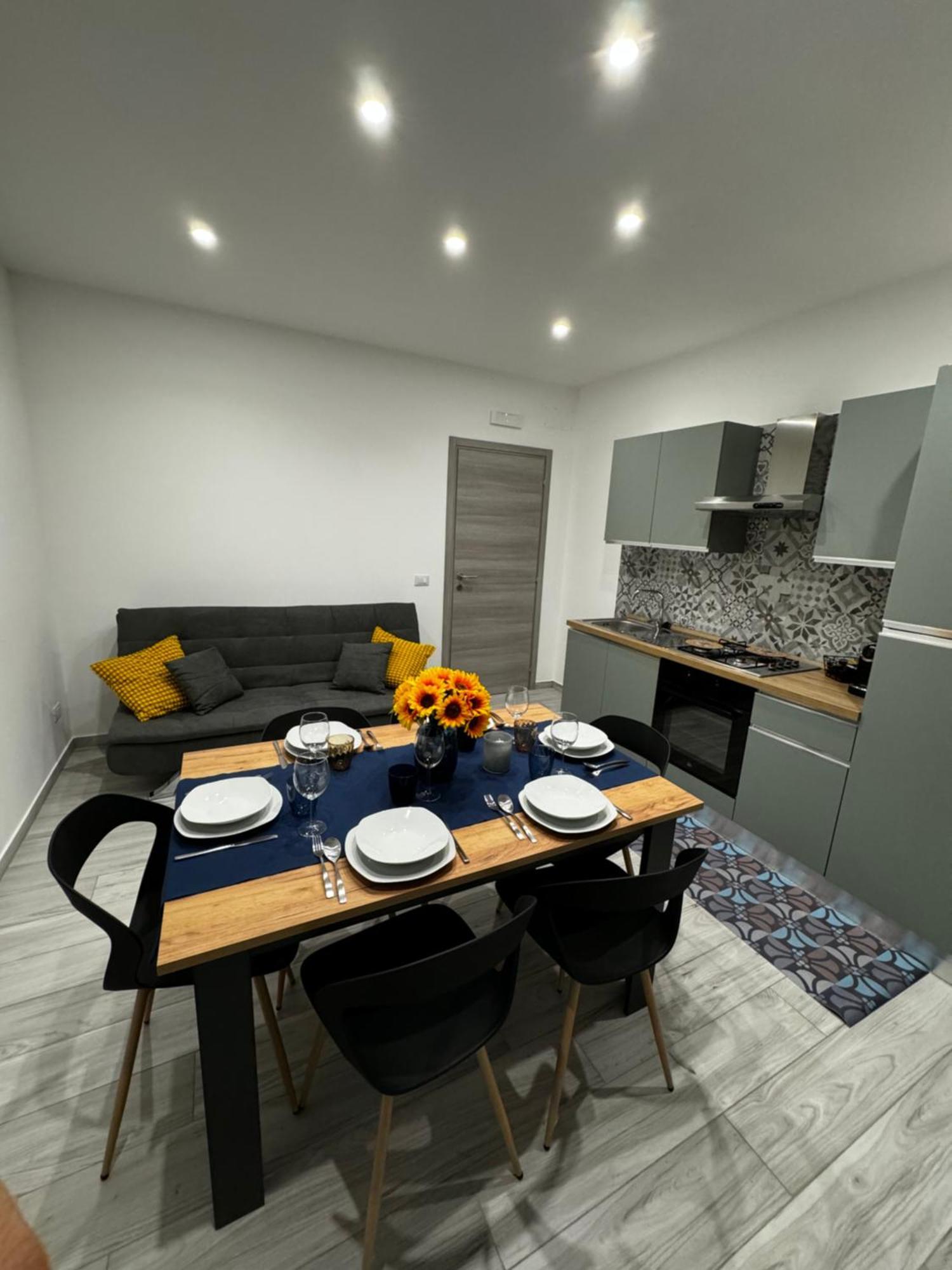 카타니아 Albahouse 아파트 외부 사진