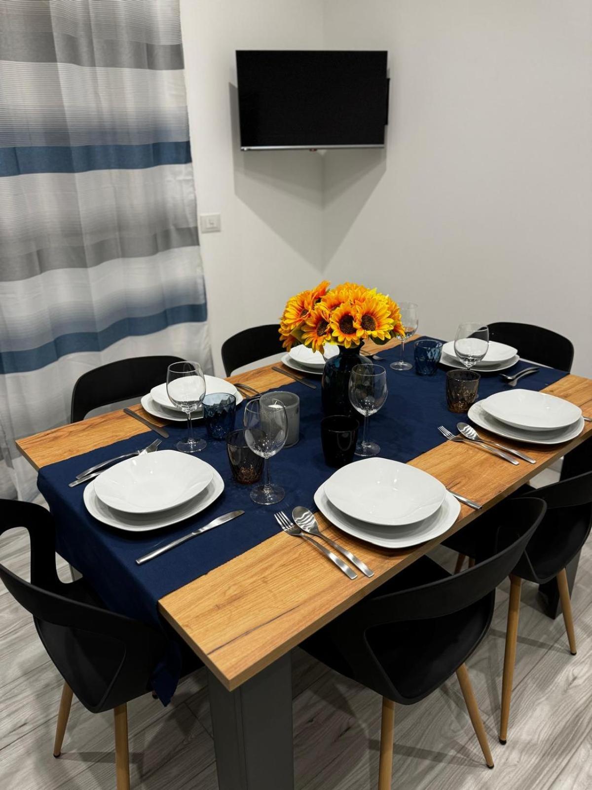 카타니아 Albahouse 아파트 외부 사진